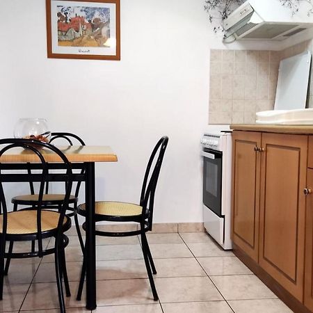 Mirsini Apartments Agios Georgios  Luaran gambar