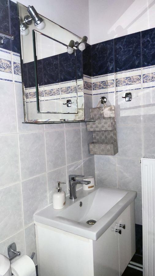 Mirsini Apartments Agios Georgios  Luaran gambar