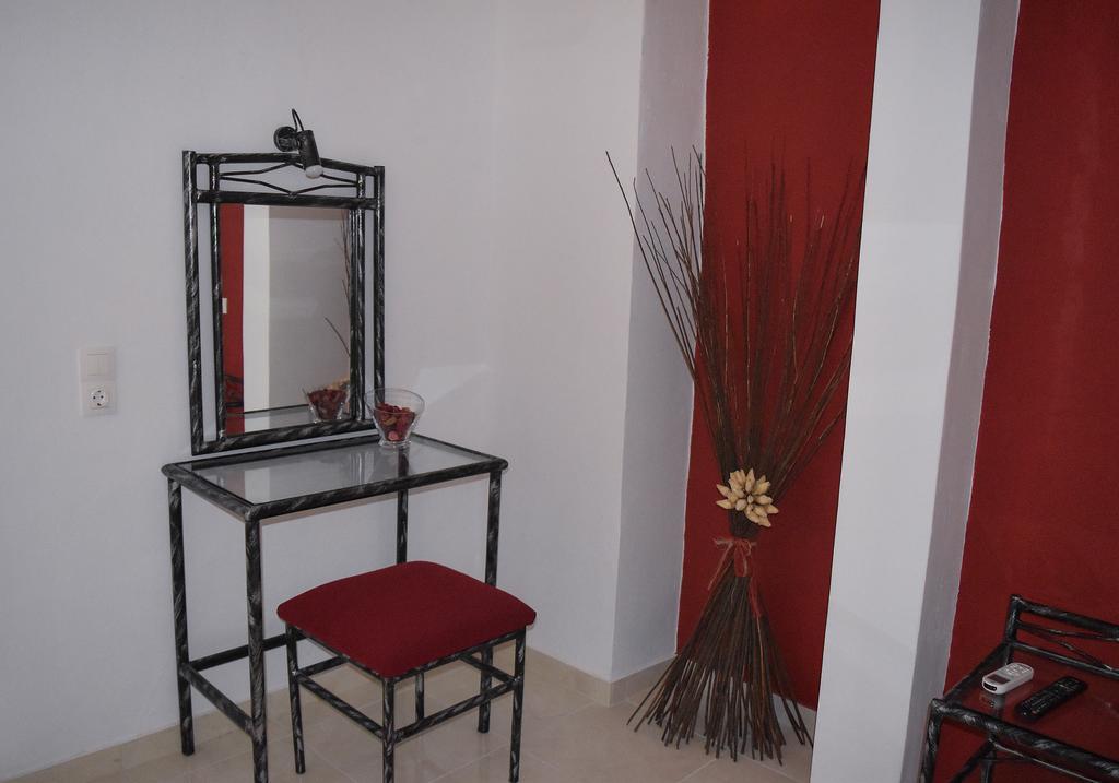 Mirsini Apartments Agios Georgios  Luaran gambar