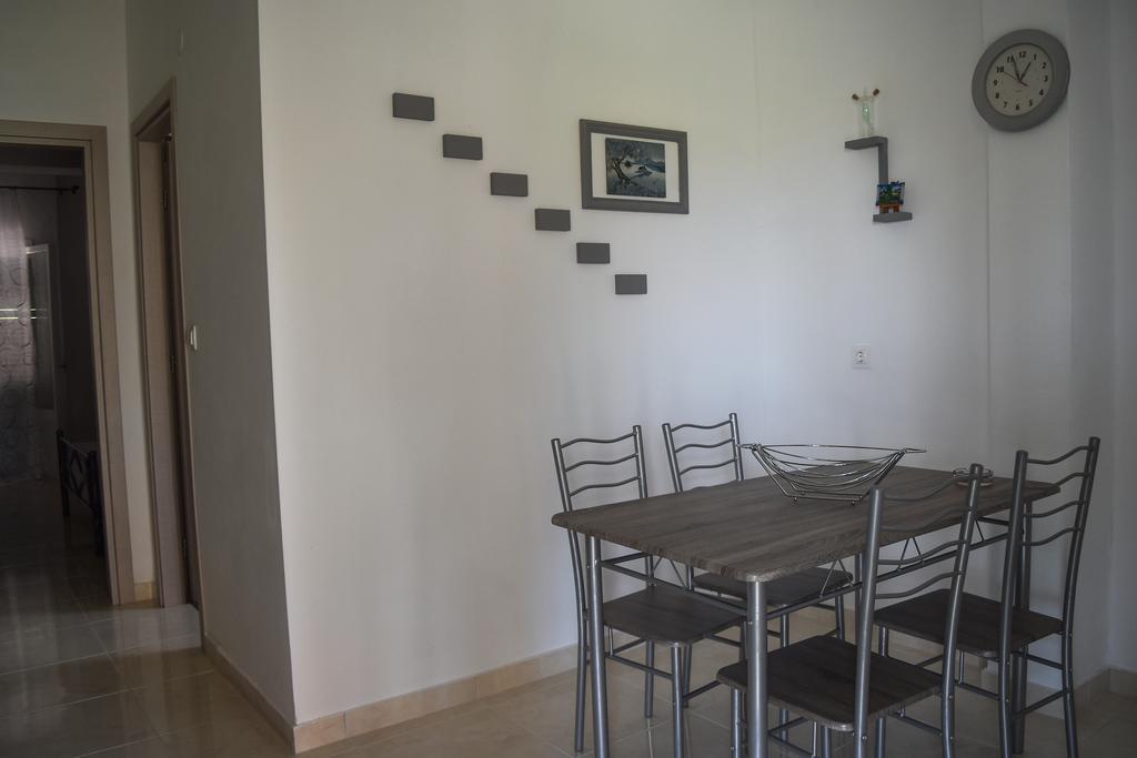 Mirsini Apartments Agios Georgios  Luaran gambar