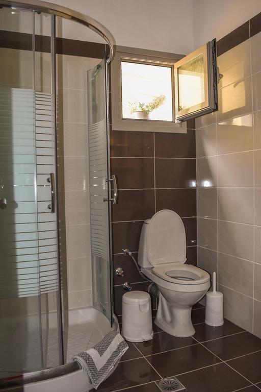 Mirsini Apartments Agios Georgios  Luaran gambar