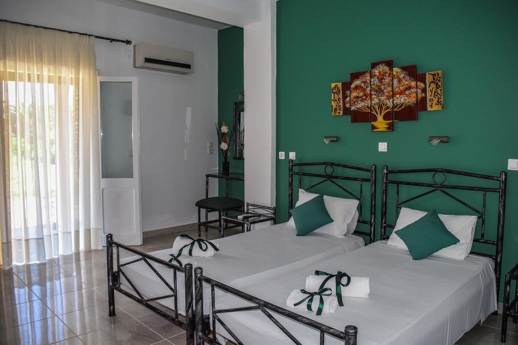 Mirsini Apartments Agios Georgios  Luaran gambar