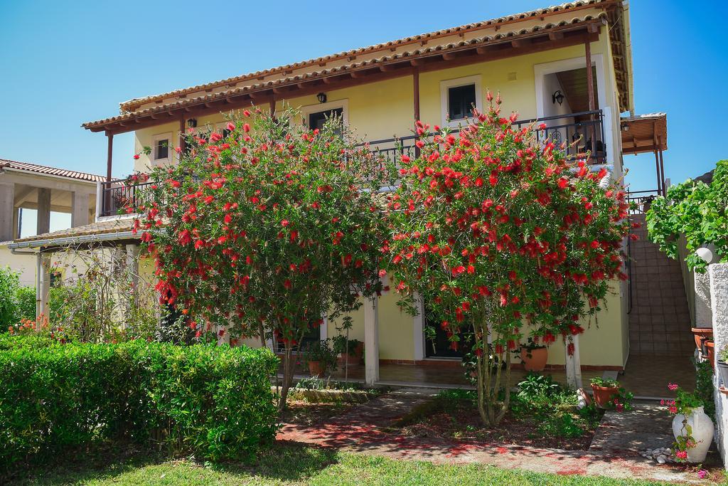 Mirsini Apartments Agios Georgios  Luaran gambar