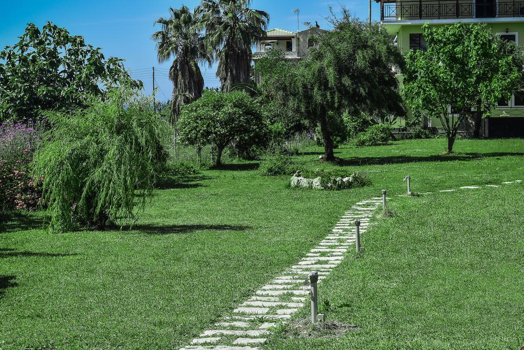 Mirsini Apartments Agios Georgios  Luaran gambar