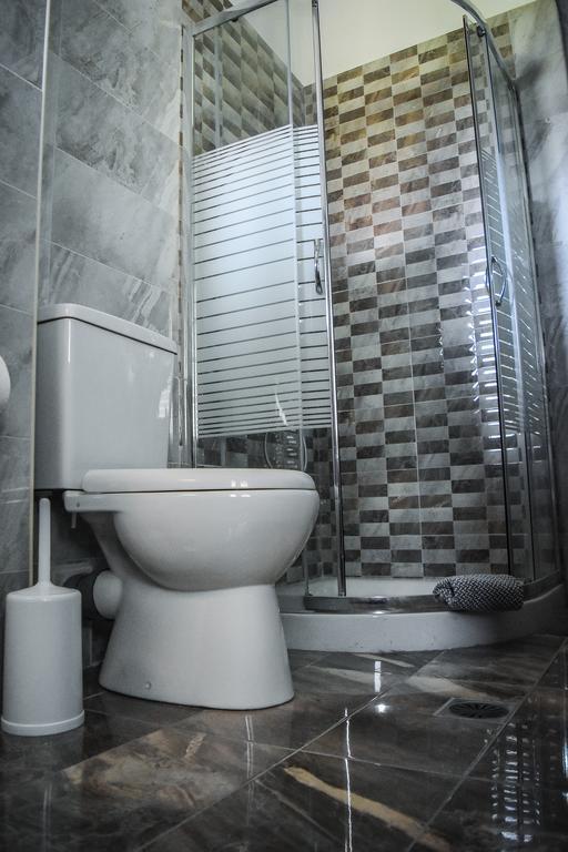 Mirsini Apartments Agios Georgios  Luaran gambar