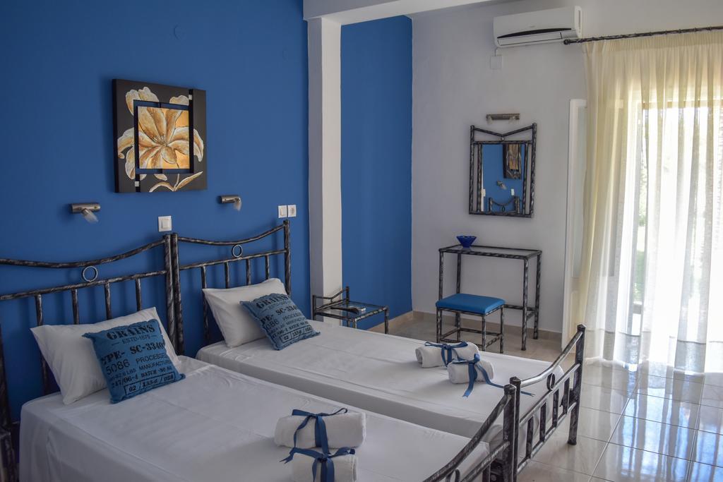 Mirsini Apartments Agios Georgios  Luaran gambar