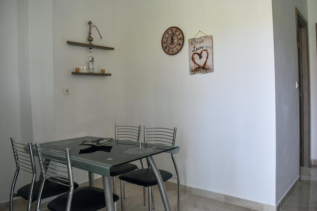 Mirsini Apartments Agios Georgios  Luaran gambar
