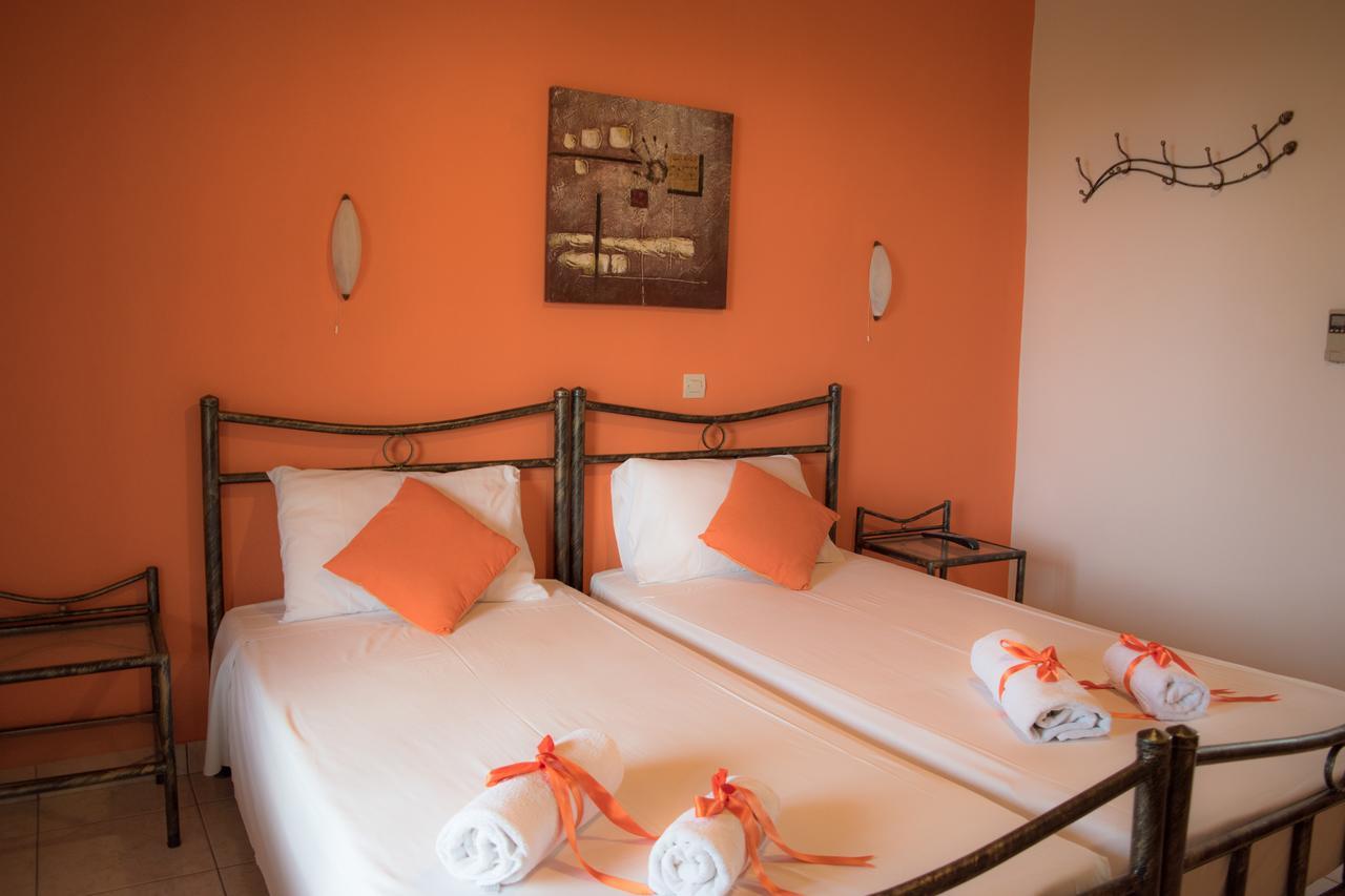 Mirsini Apartments Agios Georgios  Luaran gambar